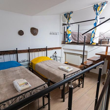 Acquario 1' "Family House" Free Wifi & Netflix By Tilo Apartment'S Genova Esterno foto