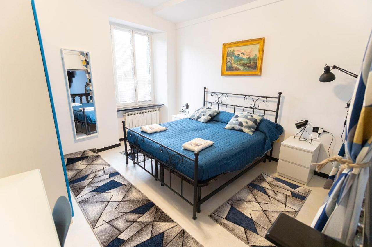 Acquario 1' "Family House" Free Wifi & Netflix By Tilo Apartment'S Genova Esterno foto