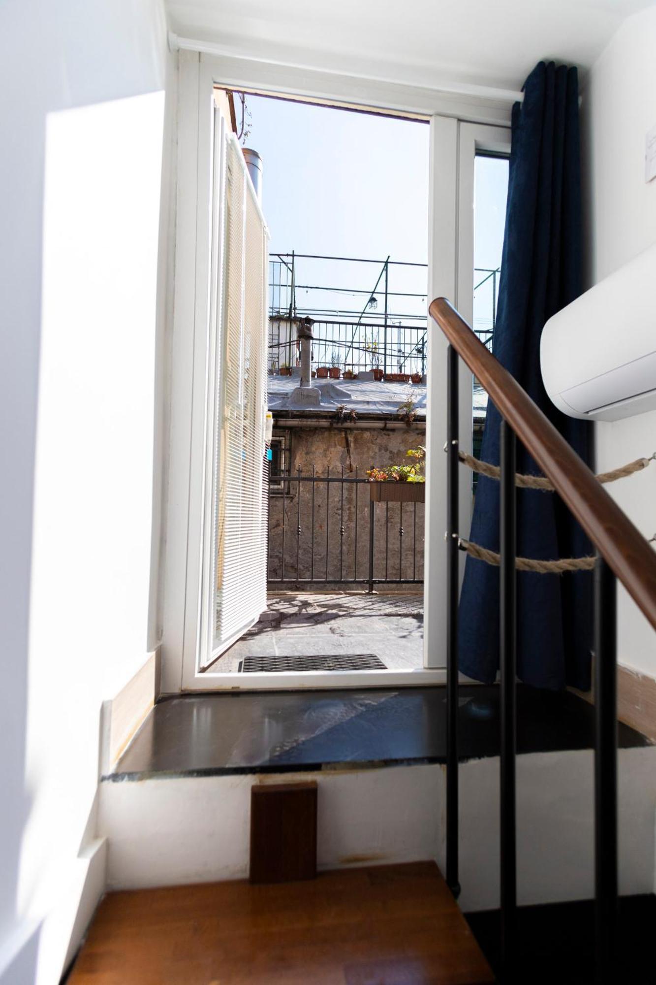 Acquario 1' "Family House" Free Wifi & Netflix By Tilo Apartment'S Genova Esterno foto