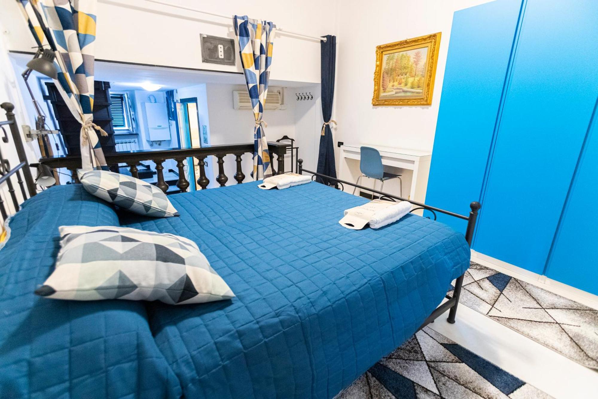 Acquario 1' "Family House" Free Wifi & Netflix By Tilo Apartment'S Genova Esterno foto