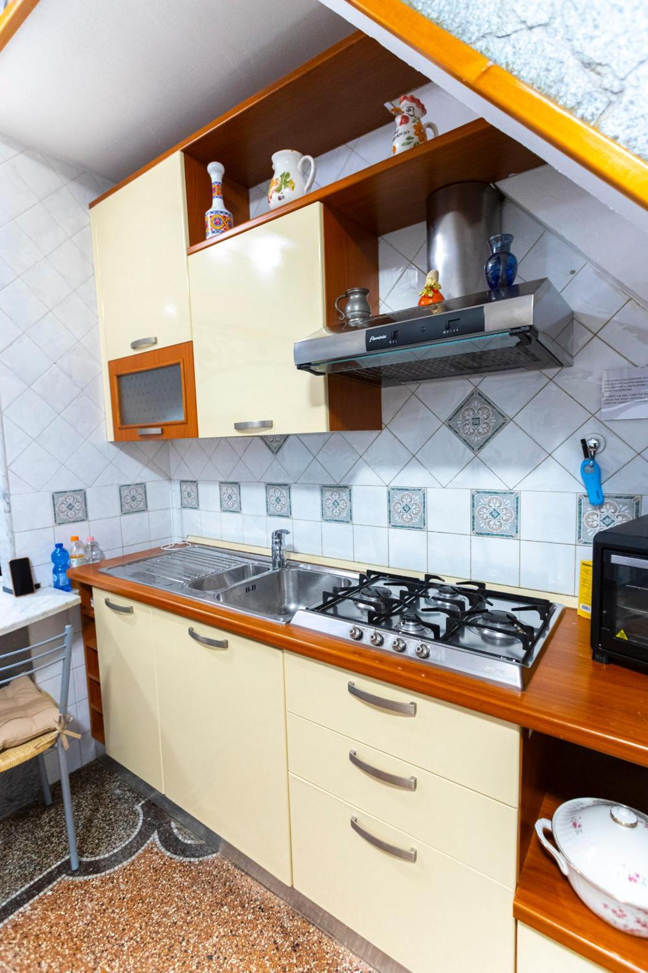 Acquario 1' "Family House" Free Wifi & Netflix By Tilo Apartment'S Genova Esterno foto